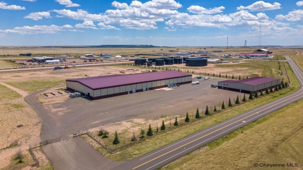 Listing Image #2 - Industrial for sale at 6193 Berwick Dr, Cheyenne WY 82009