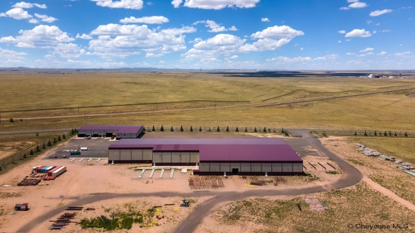 Listing Image #3 - Industrial for sale at 6193 Berwick Dr, Cheyenne WY 82009