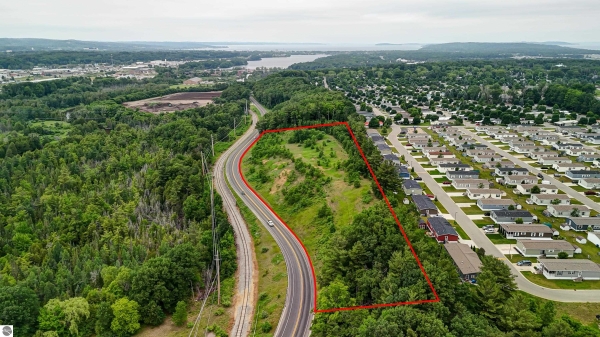 Listing Image #2 - Land for sale at 2050 N Keystone, Traverse City MI 49686