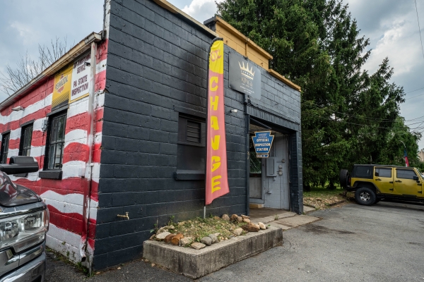 Listing Image #2 - Retail for sale at 616 Main St, Stockertown PA 18083