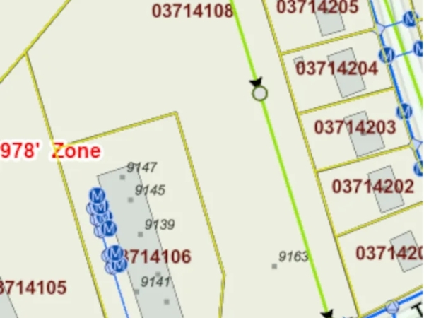 Listing Image #3 - Land for sale at 9163 Milton Rd, Charlotte NC 28216