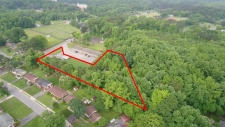 Listing Image #2 - Land for sale at 9163 Milton Rd, Charlotte NC 28216