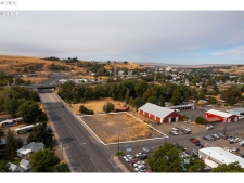 Industrial property for sale in Pendleton, OR