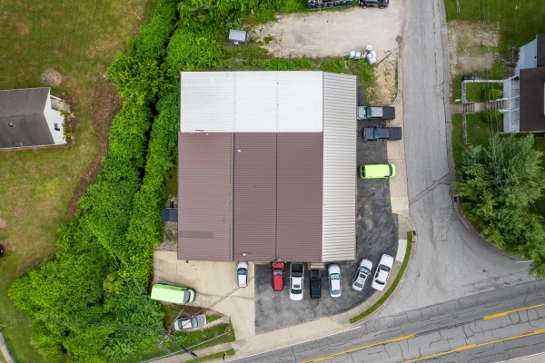 Listing Image #3 - Office for sale at 708 Argillite Road, Flatwoods WV 41169