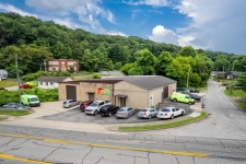 Office property for sale in Flatwoods, WV