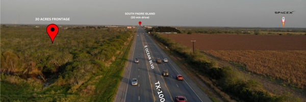 Listing Image #2 - Land for sale at 0000 E Ocean Blvd, Los Fresnos TX 78566