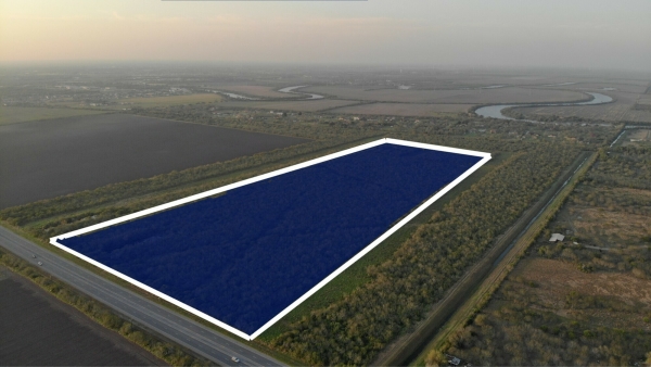 Listing Image #3 - Land for sale at 0000 E Ocean Blvd, Los Fresnos TX 78566