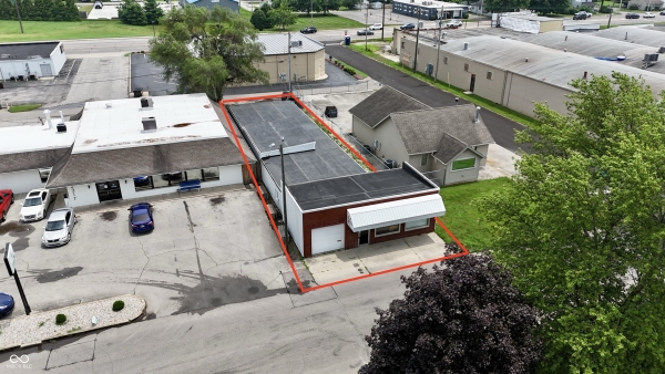 Listing Image #1 - Retail for sale at 2305 Cottage Avenue, Columbus IN 47201