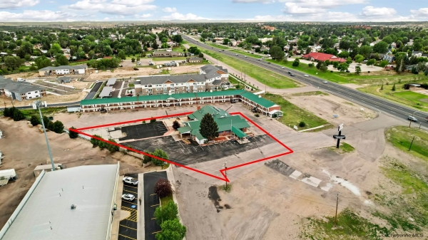 Listing Image #1 - Others for sale at 3839 E Lincolnway, Cheyenne WY 82001