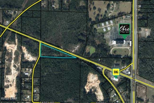 Listing Image #2 - Land for sale at 5353 Capt Fritz/ Hwy 20 Road, Ebro FL 32437