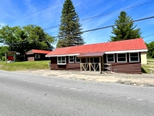 Hotel property for sale in Cranberry Lake, NY