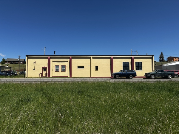 Listing Image #1 - Industrial for sale at 1204 W Front Street, Livingston MT 59047