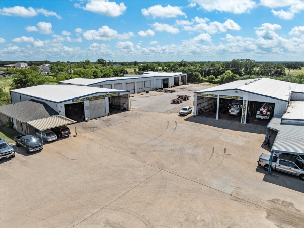 Listing Image #2 - Industrial for sale at 1188 N McLennan Dr, Elm Mott TX 76640