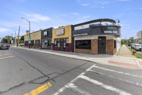Listing Image #2 - Retail for sale at 6343 W Mcnichols Road, Detroit MI 48221