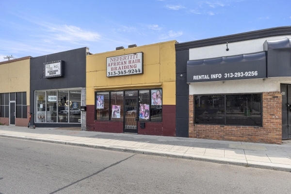 Listing Image #3 - Retail for sale at 6343 W Mcnichols Road, Detroit MI 48221
