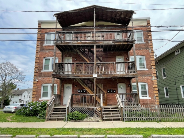 Listing Image #2 - Multi-family for sale at 103 Tremont & 7 West Street, New Britain CT 06051