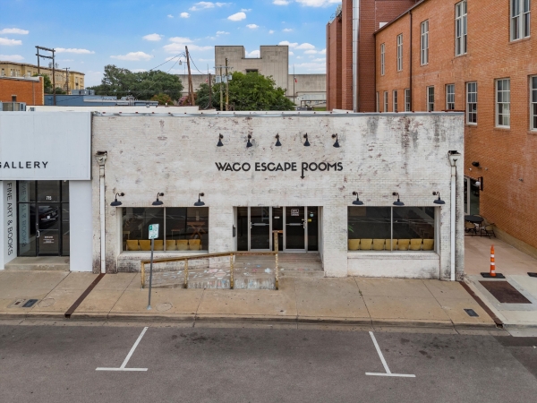 Listing Image #1 - Retail for sale at 711 Washington Ave, Waco TX 76701