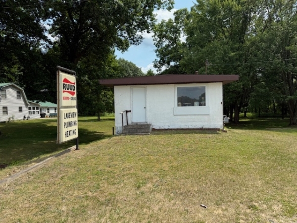 Listing Image #1 - Office for sale at 9743 W Howard City Edmore Road, Lakeview MI 48850