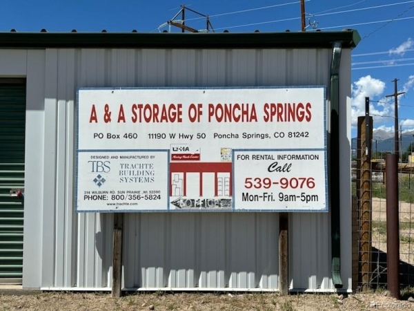 Listing Image #1 - Others for sale at 11170 & 11190 W Us Highway 50, Poncha Springs CO 81242