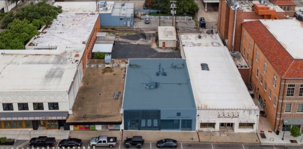 Listing Image #1 - Retail for sale at 715 - 719 Washington Ave, Waco TX 76701