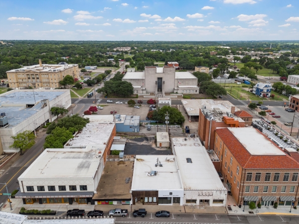 Listing Image #2 - Retail for sale at 715 - 719 Washington Ave, Waco TX 76701