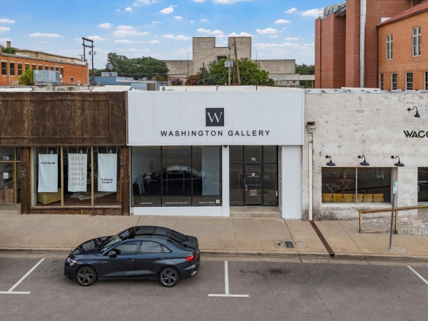 Listing Image #3 - Retail for sale at 715 - 719 Washington Ave, Waco TX 76701