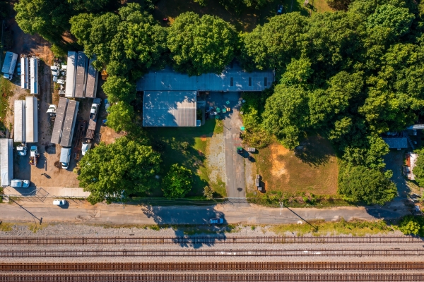 Listing Image #3 - Industrial for sale at 1613 Warren Avenue, Gastonia NC 28054