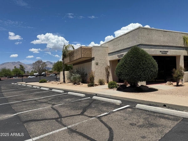 Listing Image #2 - Industrial for sale at 801 N Wilmot Road F, Tucson AZ 85711