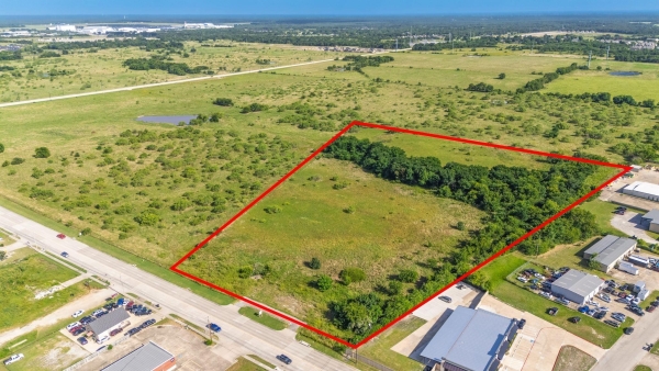 Listing Image #1 - Land for sale at 2301 Traders Road, Greenville TX 75402