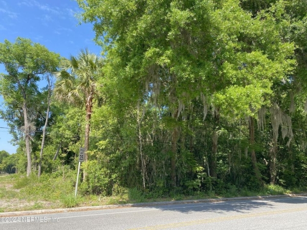 Listing Image #1 - Land for sale at 410 Vernon Ave, Crescent City FL 32112