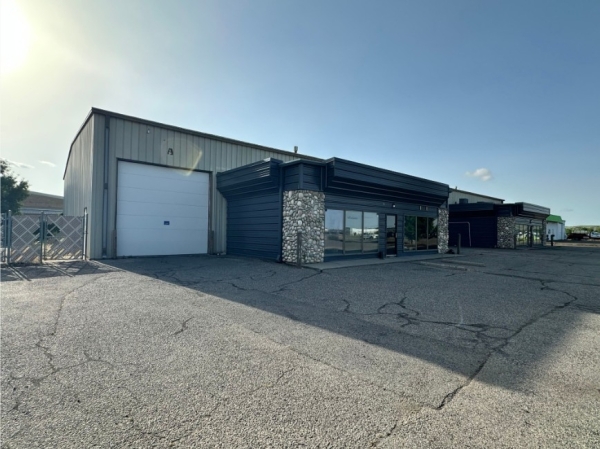 Listing Image #1 - Industrial for sale at 1125 Maggie Lane, Billings MT 59101