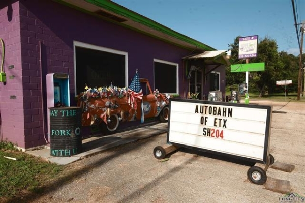 Listing Image #1 - Retail for sale at 15745 State Highway 204, Cushing TX 75760