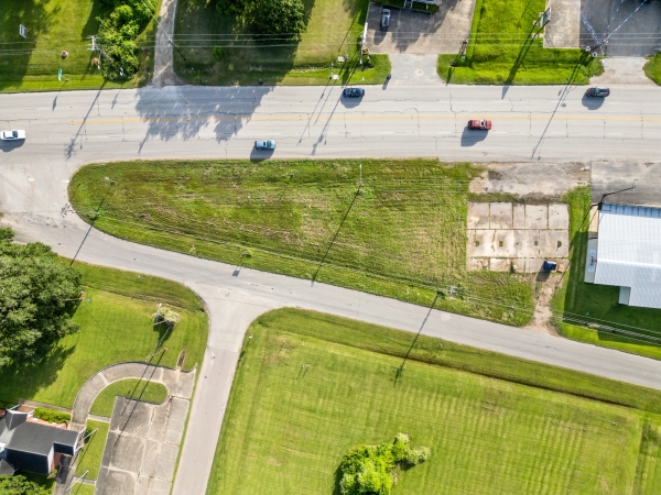 Listing Image #3 - Land for sale at 909 South Brooks Street HWY 36, Brazoria TX 77422