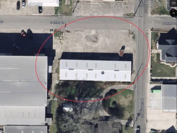 Listing Image #2 - Industrial for sale at 128 E Third Street, Picayune MS 39466