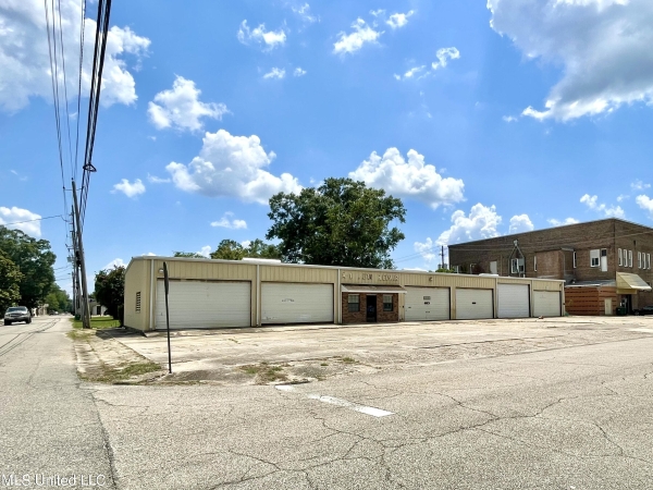 Listing Image #3 - Industrial for sale at 128 E Third Street, Picayune MS 39466