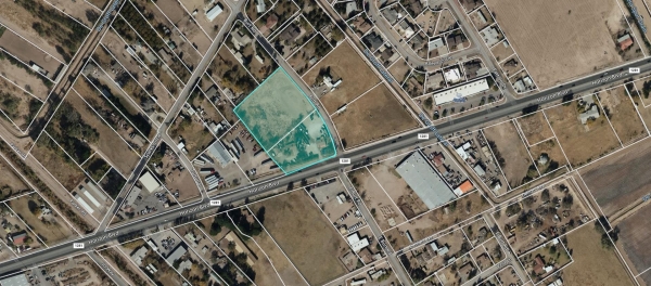 Listing Image #1 - Land for sale at 833 Horizon Boulevard, Socorro TX 79927
