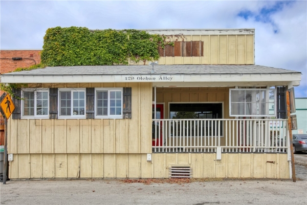 Listing Image #2 - Others for sale at 134 E Branch Street, Arroyo Grande CA 93420