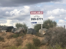 Listing Image #2 - Land for sale at McMahon and Universe Blvd NW, Albuquerque NM 87114
