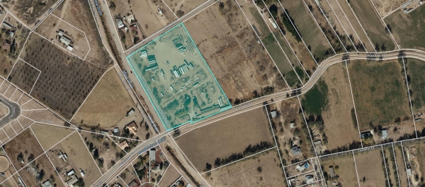 Listing Image #1 - Land for sale at 720 Worsham Road, Socorro TX 79927