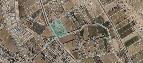 Listing Image #2 - Land for sale at 720 Worsham Road, Socorro TX 79927
