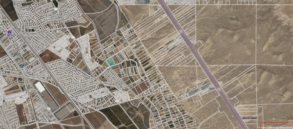 Listing Image #3 - Land for sale at 720 Worsham Road, Socorro TX 79927