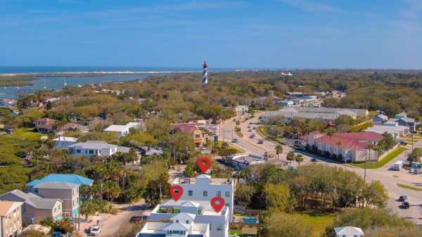Listing Image #2 - Multi-family for sale at 16/18/20 Inlet Pl, St Augustine FL 32080