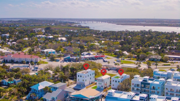 Listing Image #3 - Multi-family for sale at 16/18/20 Inlet Pl, St Augustine FL 32080