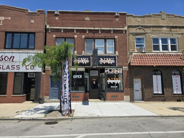 Listing Image #1 - Others for sale at 5533 N Milwaukee Avenue, Chicago IL 60630