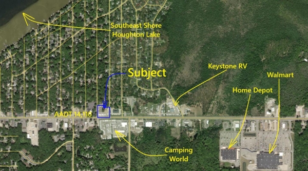 Listing Image #3 - Others for sale at 104 Burrill Drive, Houghton Lake MI 48629