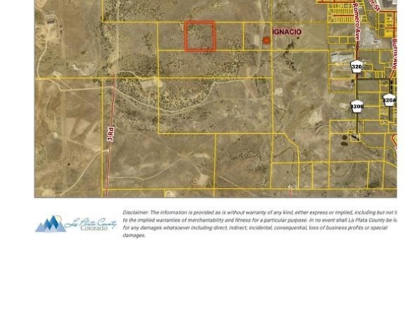 Listing Image #3 - Land for sale at TBD J Road, Ignacio CO 81137