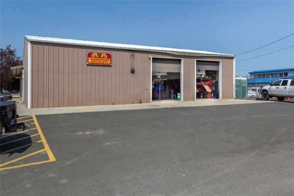 Listing Image #2 - Industrial for sale at 1100 Chestnut St, Helena MT 59601
