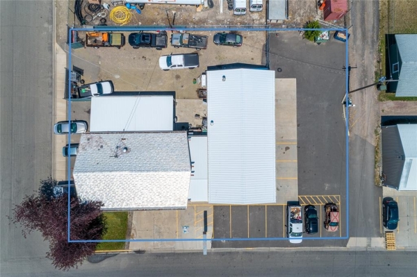Listing Image #3 - Industrial for sale at 1100 Chestnut St, Helena MT 59601