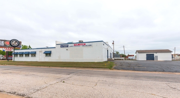 Listing Image #1 - Industrial for sale at 3001 S Fillmore, Amarillo TX 79110
