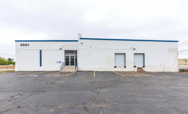 Listing Image #2 - Industrial for sale at 3001 S Fillmore, Amarillo TX 79110